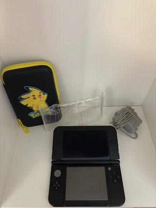 New nintendo 3Ds XL edicion pokemon sol y luna