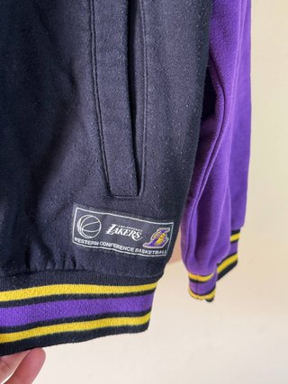 Giacca NBA Los Angeles Lakers Primark Varsity