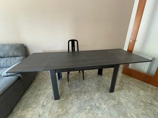 Set salón 3 piezas. Como nuevo.