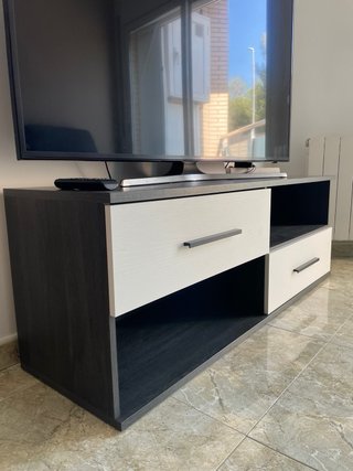 Set salón 3 piezas. Como nuevo.
