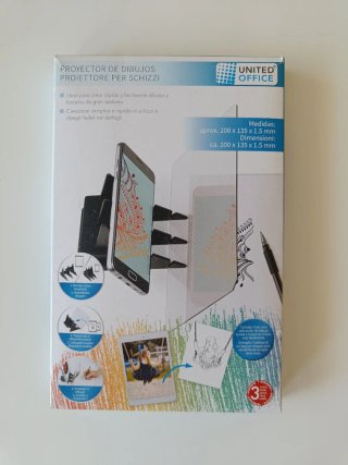 Proyector Dibujos United Office