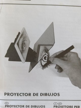 Proyector Dibujos United Office