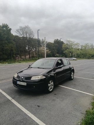 Renault Megane 2009