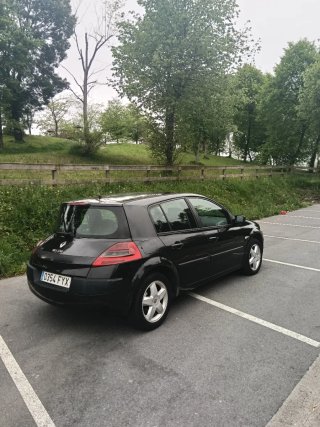 Renault Megane 2009