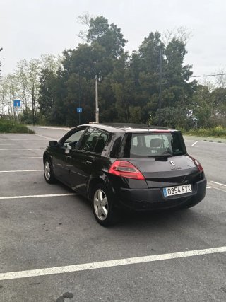 Renault Megane 2009