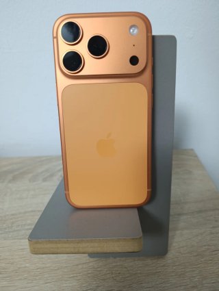 iPhone 17 Pro 256GB Naranja Nuevo Desprecintado