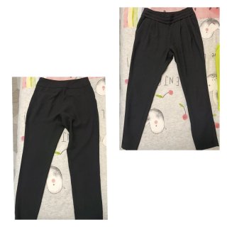 Pantalón de vestir negro