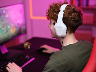 Trust Gaming auriculares gaming cómodos micrófono