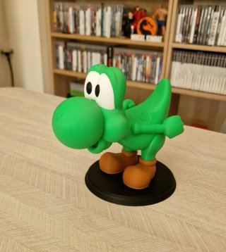 Soporte mando universal Yoshi