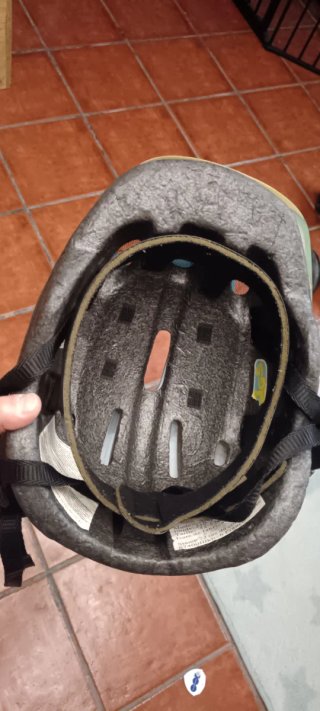 Casco infantil niño