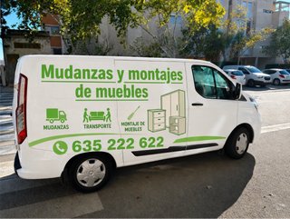 Montaje de muebles y mudanzas