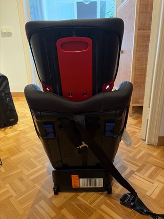Silla coche Babyauto Isofix