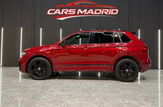 VOLKSWAGEN TIGUAN 2.0TDI  R-LINE 4 MOTION DSG