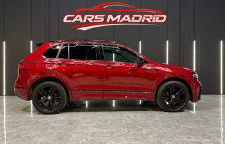 VOLKSWAGEN TIGUAN 2.0TDI  R-LINE 4 MOTION DSG