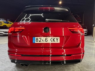 VOLKSWAGEN TIGUAN 2.0TDI  R-LINE 4 MOTION DSG