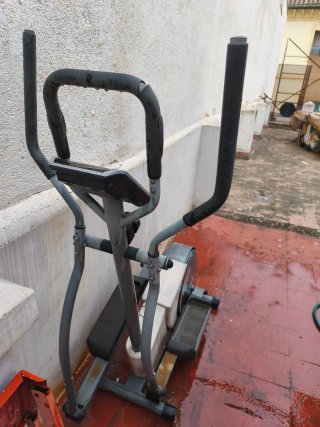 Bicicleta Elíptica BH Quick