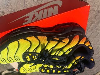 Nike Air Max Plus TN Scarpe tg 42,5 nuovo