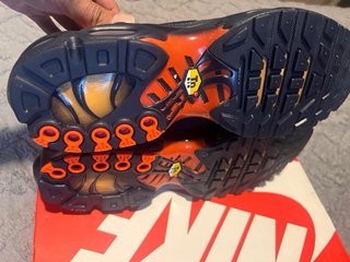 Nike Air Max Plus TN Scarpe tg 42,5 nuovo