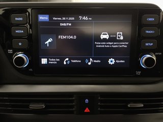 Hyundai i20 1.2 MPI 79CV KLASS 2025