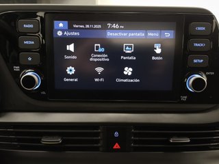 Hyundai i20 1.2 MPI 79CV KLASS 2025