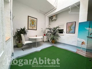 Piso en venta en Playa Puerto de Sagunto en Sagunto