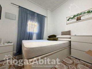 Piso en venta en Playa Puerto de Sagunto en Sagunto