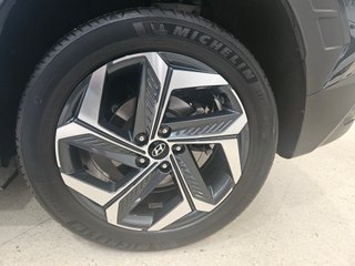 Hyundai Tucson 4X4 HIBRIDO 180CV. FULL EQUIPE