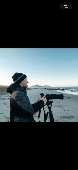 Fotógrafo y Filmmaker