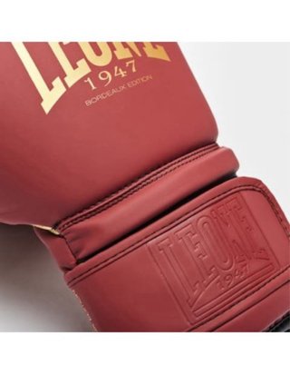 Guantes Boxeo Leone 1947 10oz Nuevos