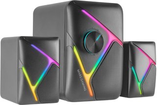 Mars Gaming altavoz compacto sonido RGB