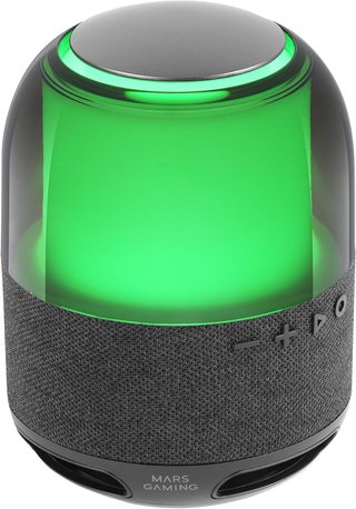 Mars Gaming altavoz compacto sonido RGB