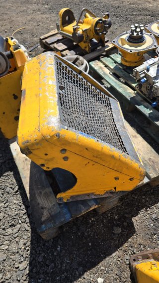 DES07 Despiece Mini Retro JCB 1CX