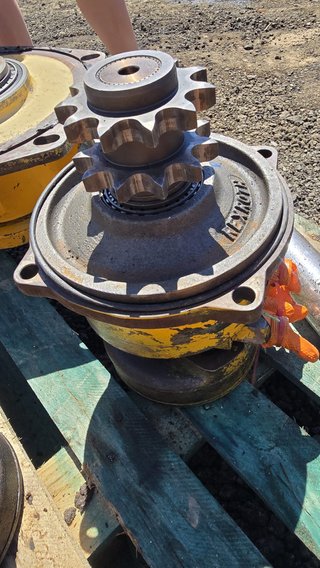 DES07 Despiece Mini Retro JCB 1CX