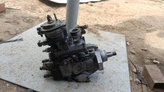 Bomba Inyectora 4D56