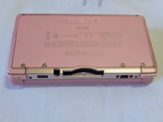 Nintendo 3DS Rosa