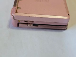 Nintendo 3DS Rosa