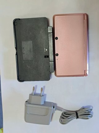 Nintendo 3DS Rosa