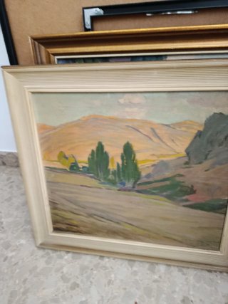 Cuadro de Enrique Ginesta
