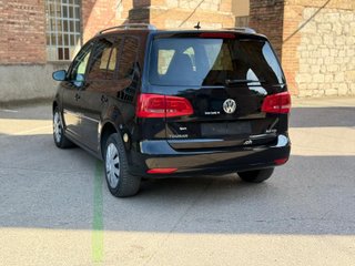 Volkswagen Touran 2011
