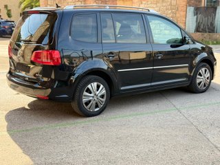 Volkswagen Touran 2011