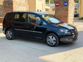 Volkswagen Touran 2011