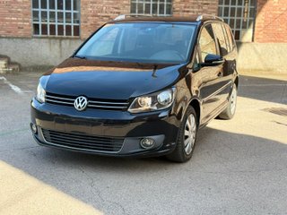 Volkswagen Touran 2011