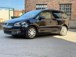 Volkswagen Touran 2011