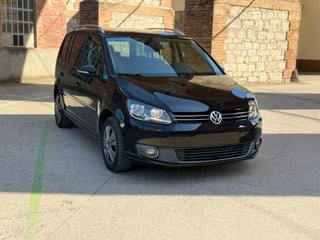 Volkswagen Touran 2011