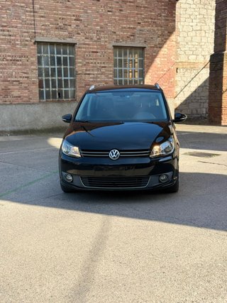 Volkswagen Touran 2011