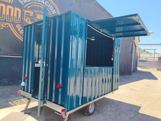 FOODTRUCK / FOOD TRUCK / MEJORAMOS PRECIOS / NUEVO