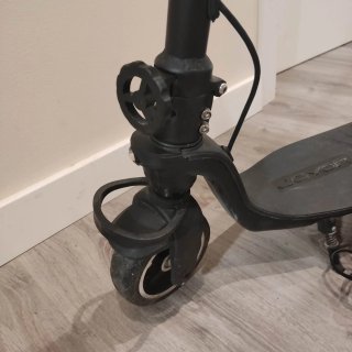 Patinete Eléctrico Joyor H1 Negro