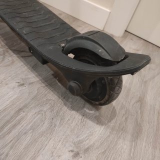 Patinete Eléctrico Joyor H1 Negro