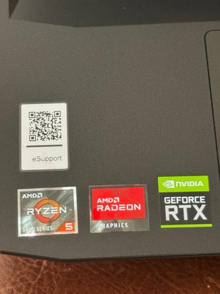 Lenovo IdeaPad Gaming 3 15.6” Full HD-Como nuevo