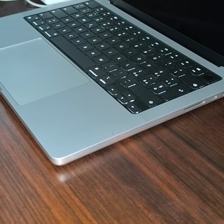 Macbook Pro 2021 14" M1 Pro 512GB 16GB - Perfetto